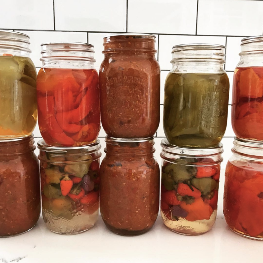easy canning guide for beginners