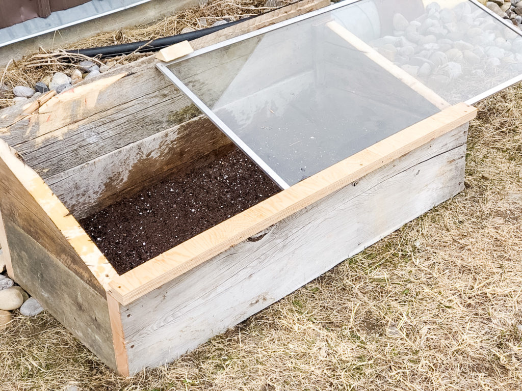what is a cold frame